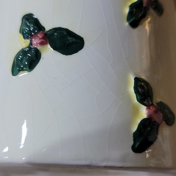 1995 Home For the Holidays Bear Mug - Picture 5 of 11